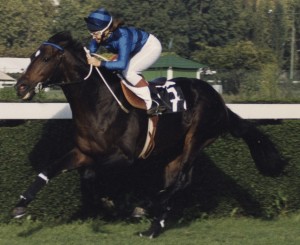 Racing with Maglogarth 1991