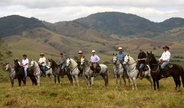 Cavalgada RIde at Agro Maripa